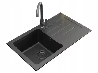 Vlastnosti umývadiel Darfor